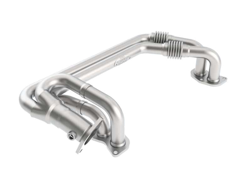 Borla — Borla 02-14 WRX / 04-18 STi Header
ExhstHdr - view 1