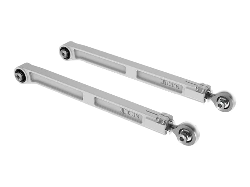 ICON — ICON 2024+ Toyota Land Cruiser 250 Series/Lexus GX550 Billet Rear Lower Link Kit
REAR LOWER LINK KIT - view 2