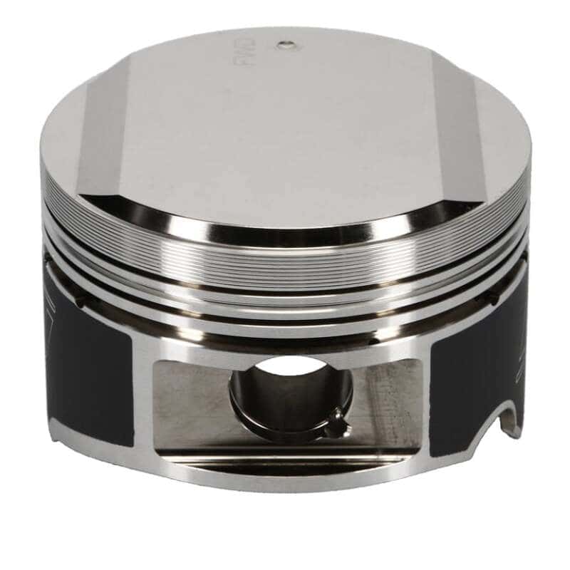 Wiseco — Wiseco Nissan Turbo Domed +14cc 1.181 X 87 Piston Kit
Piston Set - view 7