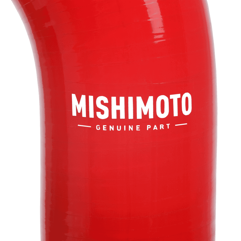Mishimoto — Mishimoto 2012+ Jeep Wrangler 6cyl Red Silicone Hose Kit
Coolant Hose Kit - view 10
