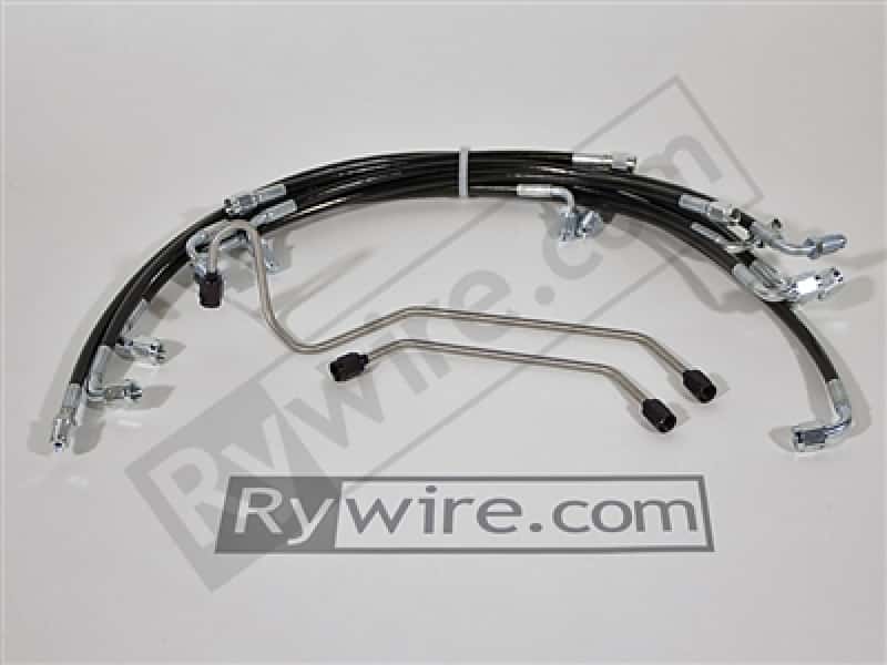 Rywire — Rywire Proportion Valve Relocation Kit (Drop Ship Only - On PO Note Vehicle and Master Cyl Type) - view 3