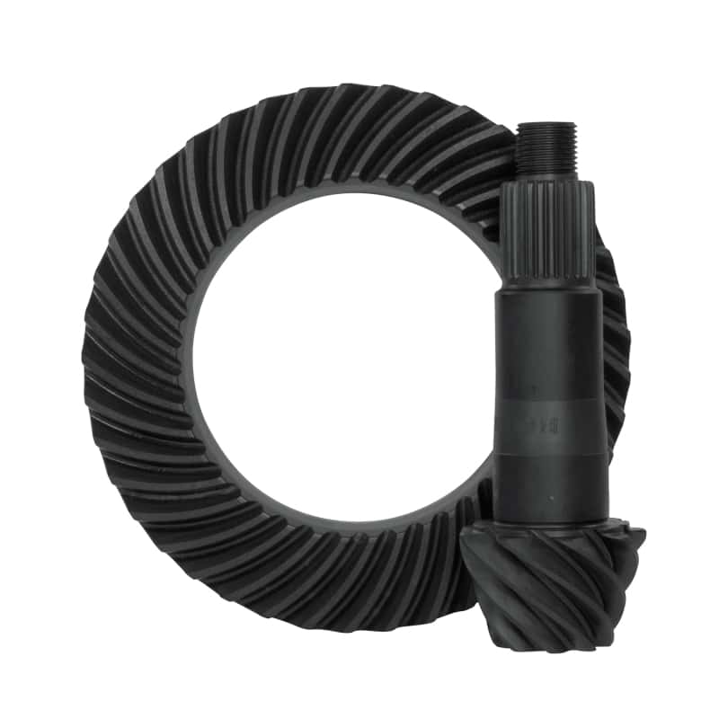 Yukon Gear & Axle — Yukon Gear Ring & Pinion Gear Set For Rear Dana 44 in Jeep JL Rubicon 220mm in 4.56 Ratio
Ring & Pinion Set 
Ring/Pinion Set - view 2
