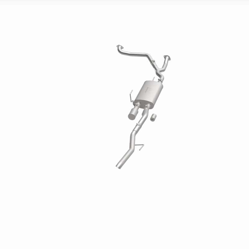 Magnaflow — Magnaflow 2022+ Nissan Frontier (3.8L V6) Overland Series Cat-Back Performance Exhaust System - view 30