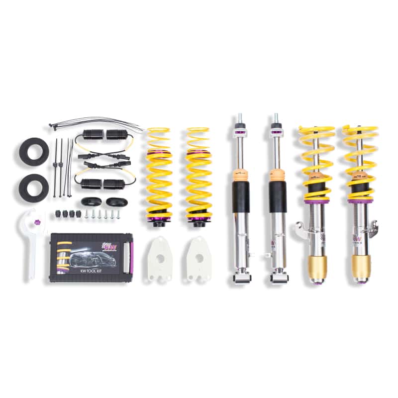 KW — KW V3 Coilover w/ Cancellation Kit 15 BMW F80/F82 M3/M4
Coilover Kit - view 5