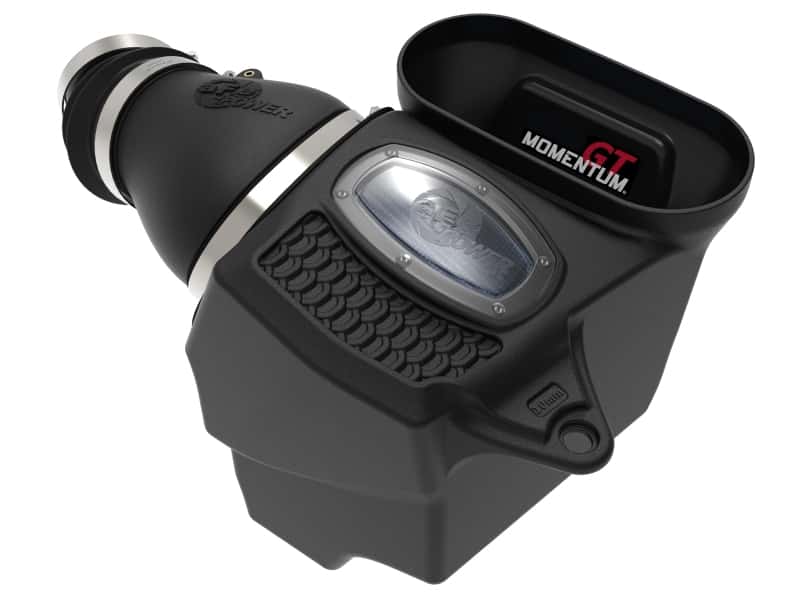 aFe — aFe 21 Jeep Wrangler 392 JL V8-6.4L Momentum GT Cold Air Intake System w/ Pro 5R Filter
Momentum GT Intake - view 1