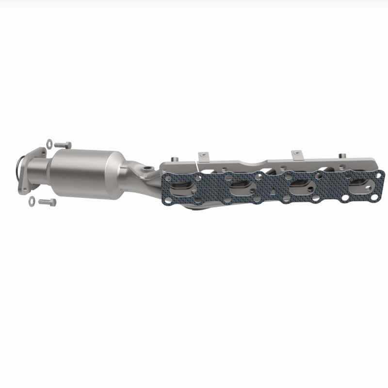 Magnaflow — MagnaFlow Conv DF 07 Titan 5.6L D/S manif OEM
OEM Grade
OEM - view 29