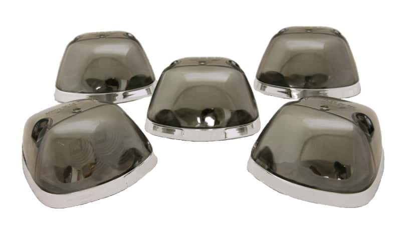 Putco — Putco 94-98 RAM - Ion Chrome - 5pc Kit (Amber) LED Roof Lamps (Replacement)
Roof Marker Light - view 1
