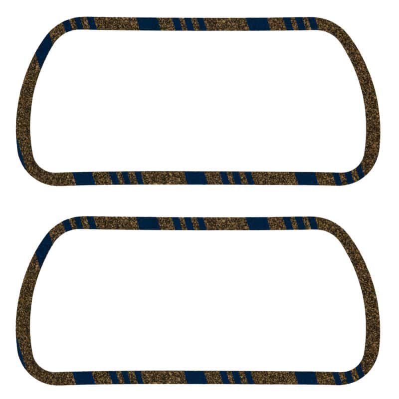 Fel-Pro — Fel-Pro Volkswagen Super Beetle VS 26062 C Engine Valve Cover Gasket Set - view 1