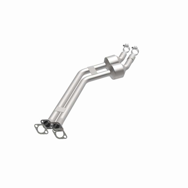 Magnaflow — MagnaFlow Conv DF 07-10 BMW X3 3.0L
OEM Grade
OEM - view 26