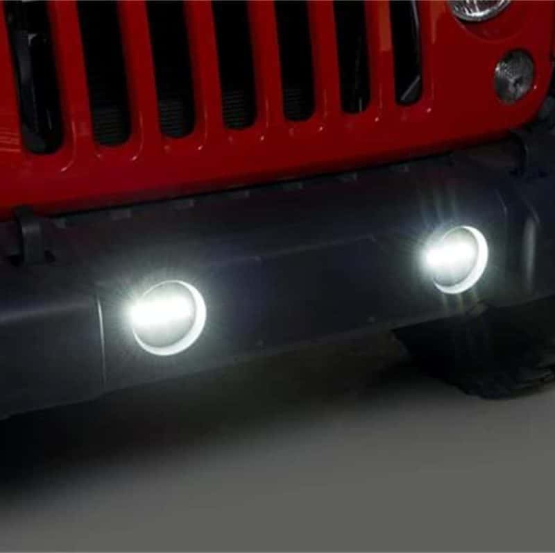 Putco — Putco 10-18 Jeep Wrangler JK - Luminix High Power LED Fog Lamps - 1 (Pair) - 2400LM
LED Light Bar - view 1