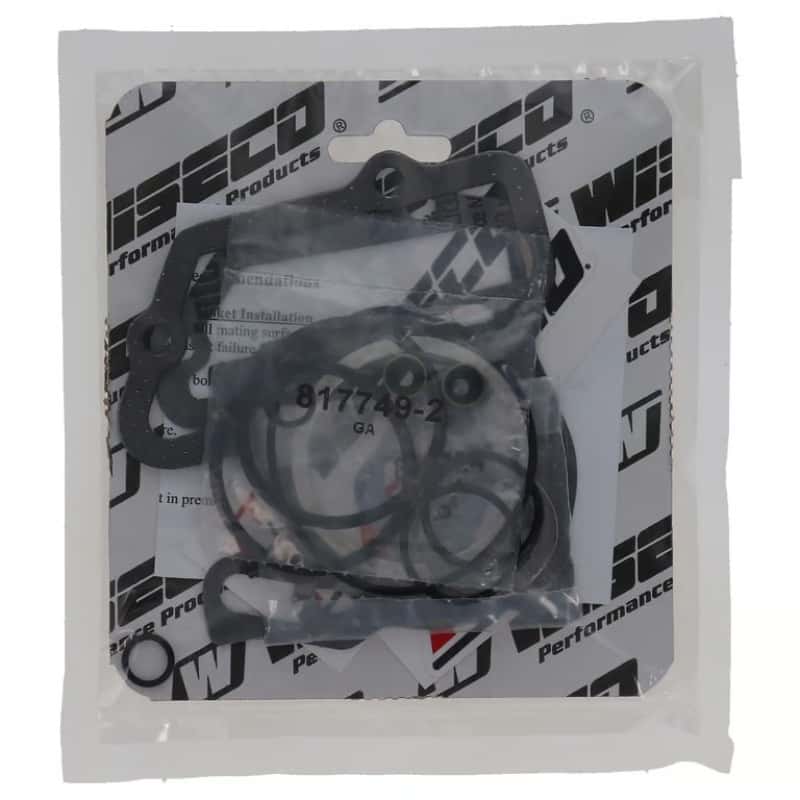 Wiseco — Wiseco 00-07 Yamaha TTR90 48mm Top End Gasket Kit
Gasket Kit - view 5