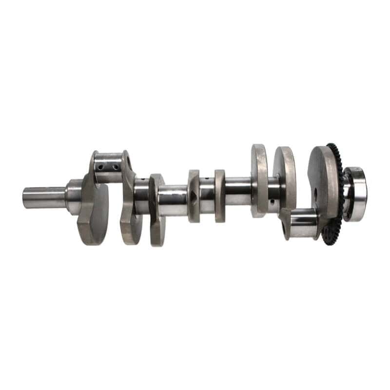 Manley Performance — Manley Performance Chevy LS 4340 Forged Lightweight Crankshaft
Crankshaft - view 4