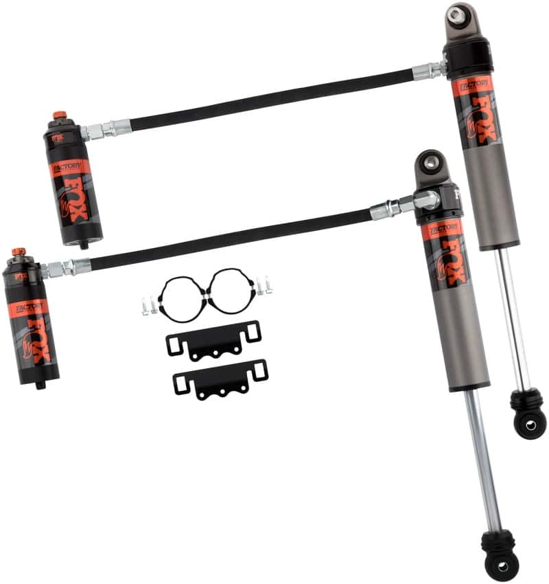 FOX — Fox 2018+ Jeep JL 2.5 Factory Race Series 9.7in Remote Res. Front Shock Set / 0-1.5in. Lift w/ DSC
2.5 Shocks - view 10