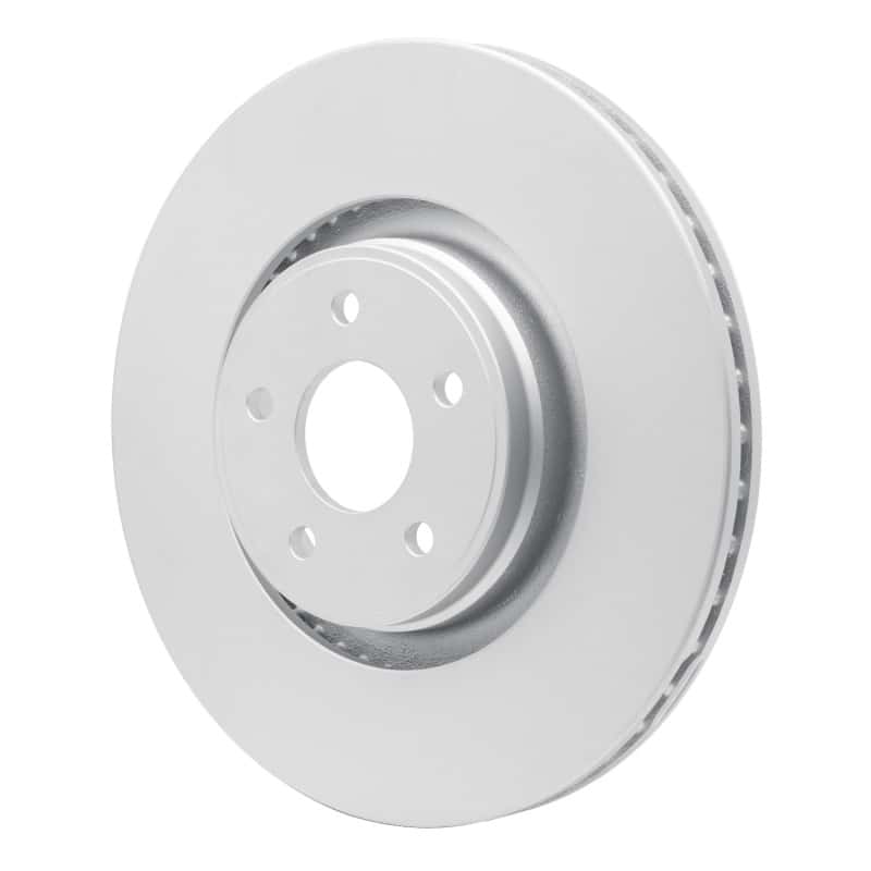 DFC — DFC 14-18 Ford Focus ST Front GeoSPEC Coated Rotor
DFC Brake Rotor - view 2