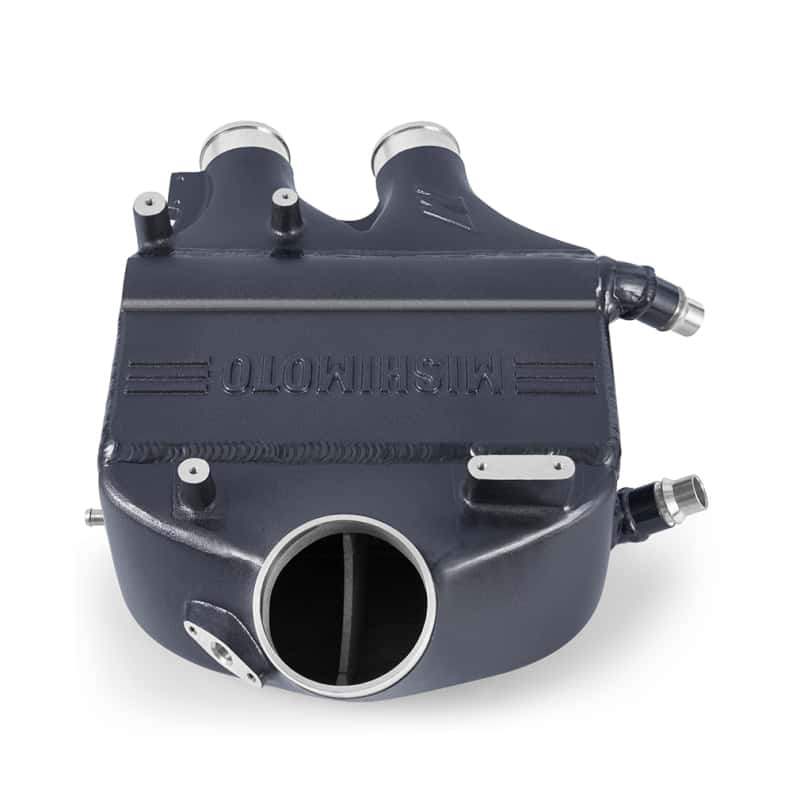 Mishimoto — Mishimoto 15-20 BMW F8X M3/M4 Performance Air-to-Water Intercooler Power Pack - Mineral Gray
Intercooler Kit - view 1