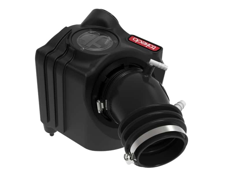 aFe — aFe Takeda Momentum Pro Dry S Cold Air Intake System 20-22 Kia Telluride / Hyundai Palisade V6 3.8L
Takeda Intake System - view 3
