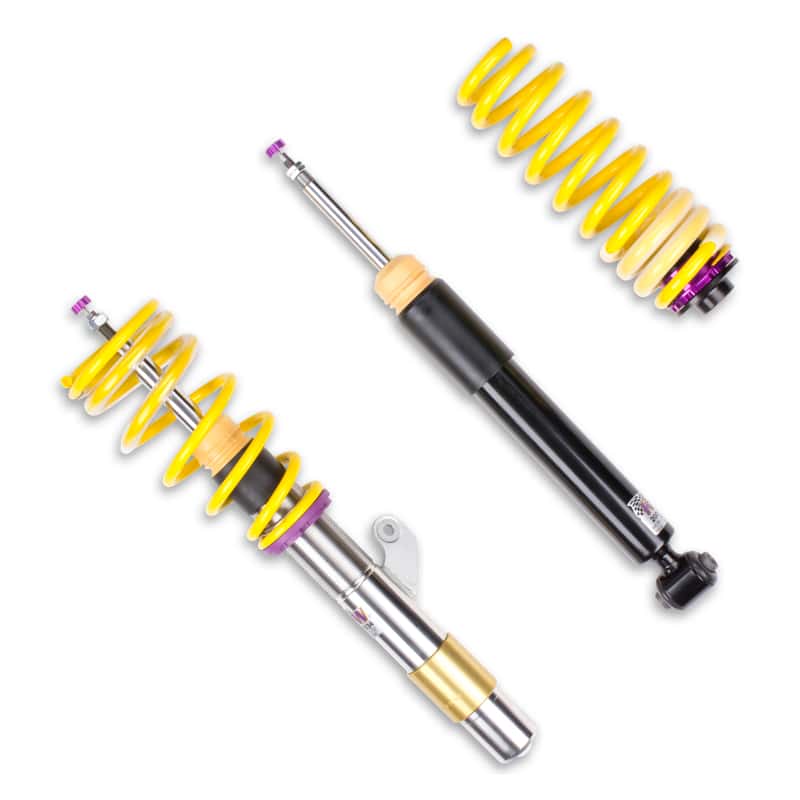 KW — KW Coilover Kit V2 BMW 12+ 3 Series 4cyl F30 w/o Electronic Suspension
Coilover Kit - view 7