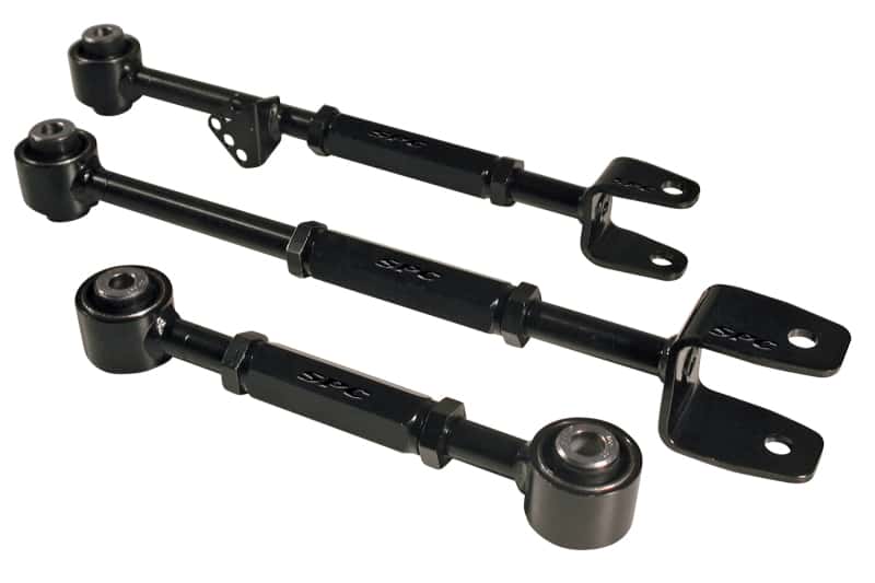 SPC Performance — SPC Performance 08-13 Honda Accord/09-13 Acura TSX/TL Rear Adjustable Control Arm (Set of 3)
ADJ. ARM SET
ADJ ARM SE - view 1