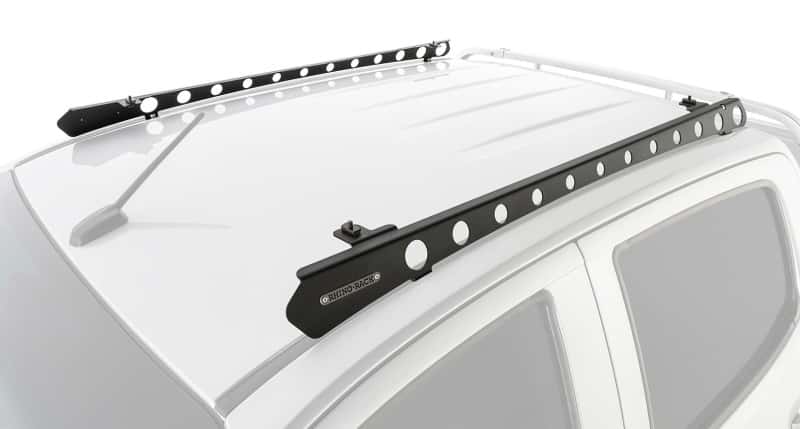 Rhino-Rack — Rhino-Rack 16-19 Isuzu D-Max Crew Cab 2 Base Backbone Mounting System
Roof Rack Mount Kit - view 1