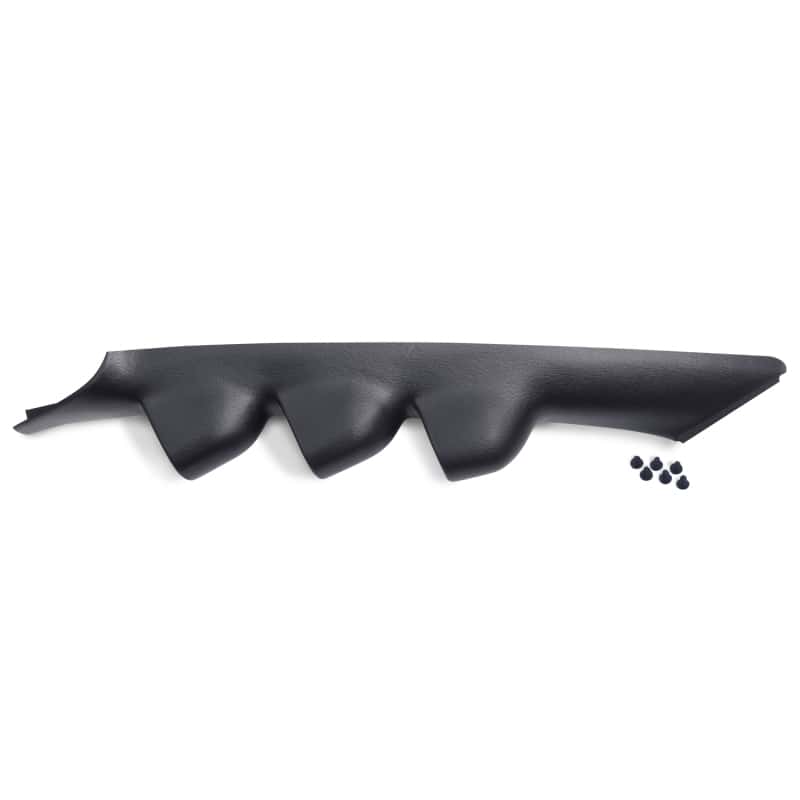Banks Power — Banks Power 88-94 Chevy/GMC Truck Full Pillar Mount - 3 Gauge
Gauges/Mounting - view 2