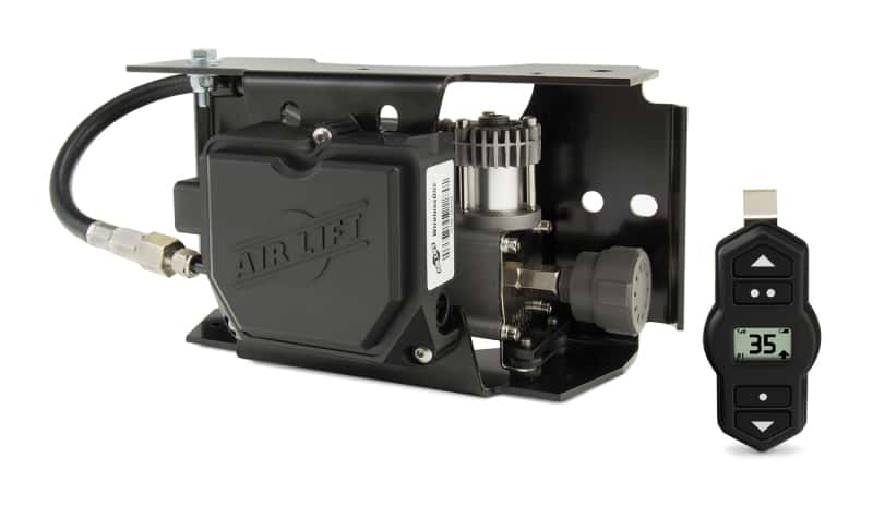 Air Lift — Air Lift Wireless One (2nd Generation) w/EZ Mount - view 2
