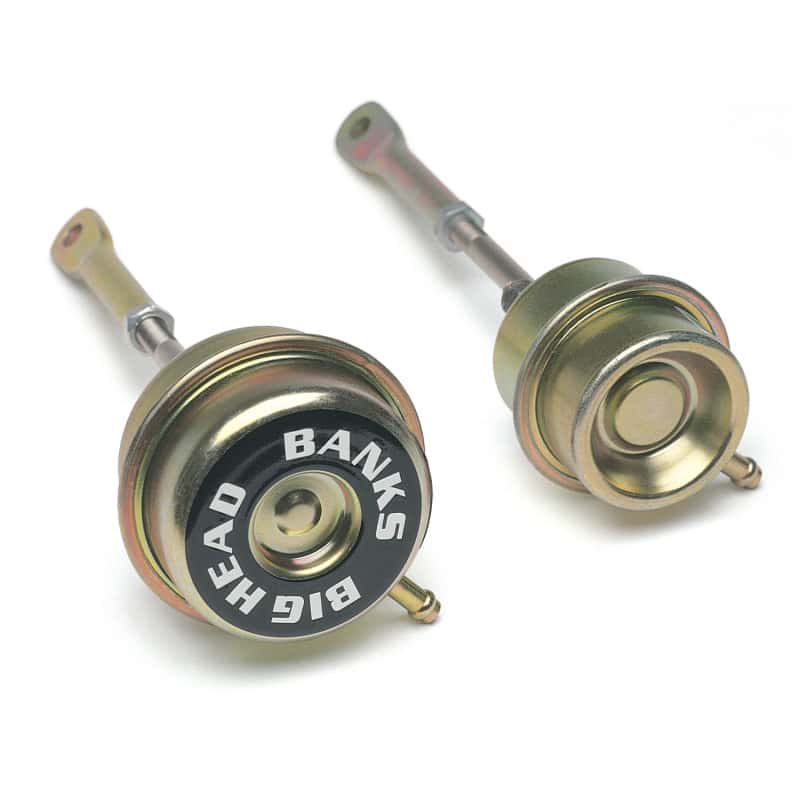 Banks Power — Banks Power 03-04 Dodge 5.9L 235-305Hp Big Head Actuator Kit
BigHead Actuator - view 3