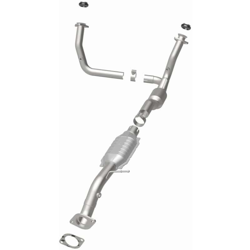 Magnaflow — MagnaFlow Conv DF 00-04 Blazer OEM
OEM Grade
OEM - view 4