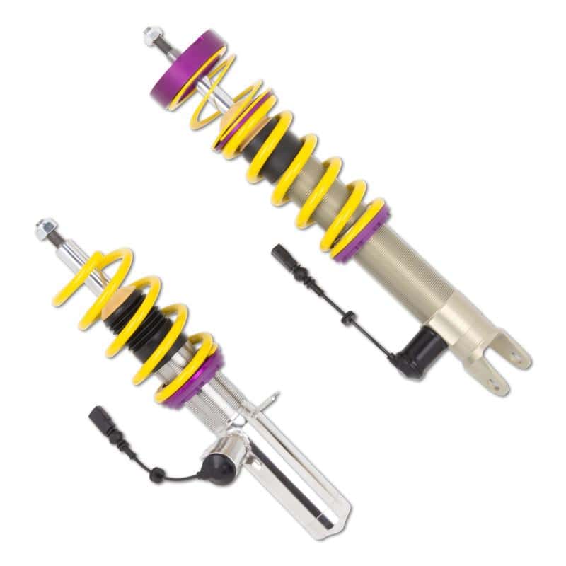 KW — KW Coilover Kit DDC ECU Porsche 911 Carrera S Type 991
Coilover Kit - view 2