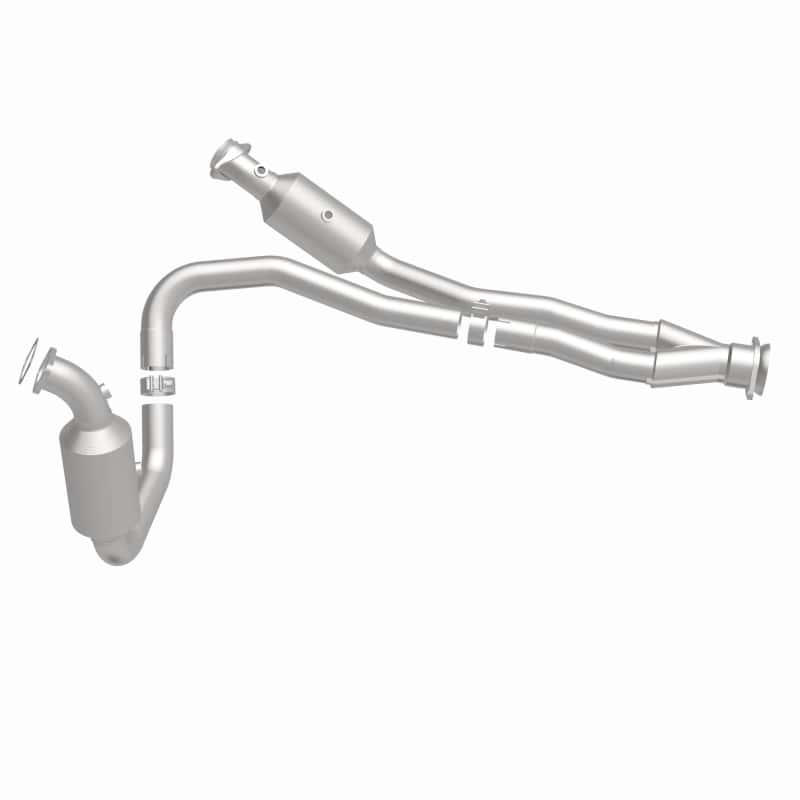 Magnaflow — Magnaflow Conv DF 2015-2017 Transit-150 V6 3.5 OEM Underbody
OEM Grade
OEM - view 12