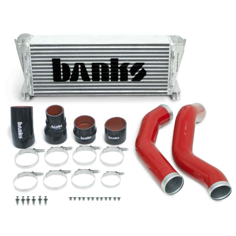 Banks Power — Banks Power 13-17 Ram 6.7L Techni-Cooler System
Intercoolers - view 2