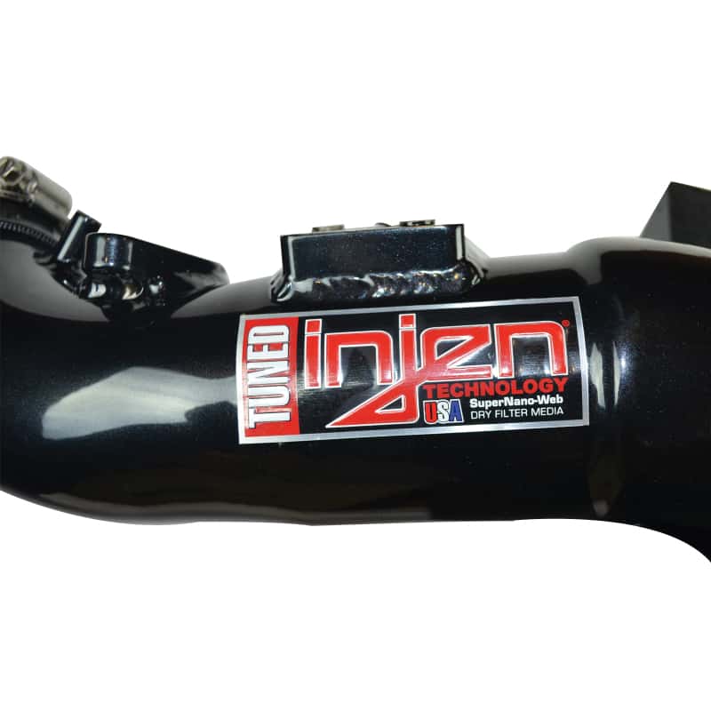 Injen — Injen 17-19 Honda Civic Type R 2.0T Black Short Ram Air Intake
Short Ram Intake
Air Intake Kit
SP1583BLK
 - view 3