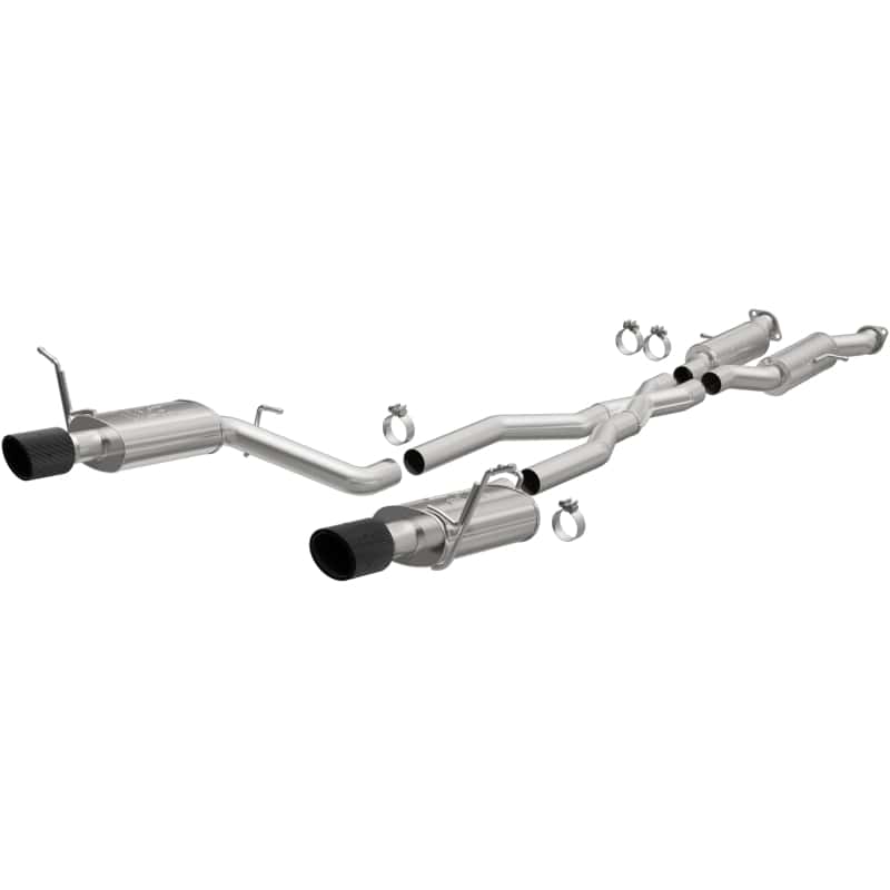Magnaflow — MagnaFlow 18-23 Dodge Durange NEO Series Cat-Back Exhaust - view 1