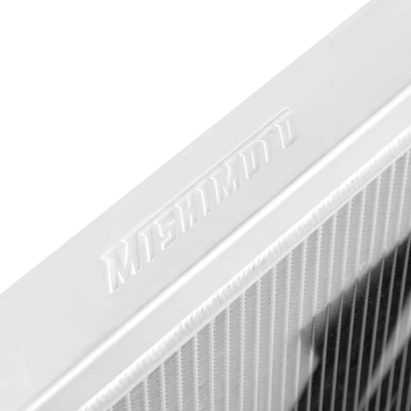 Mishimoto — Mishimoto 03-06 Nissan 350Z Manual Aluminum Radiator - view 12
