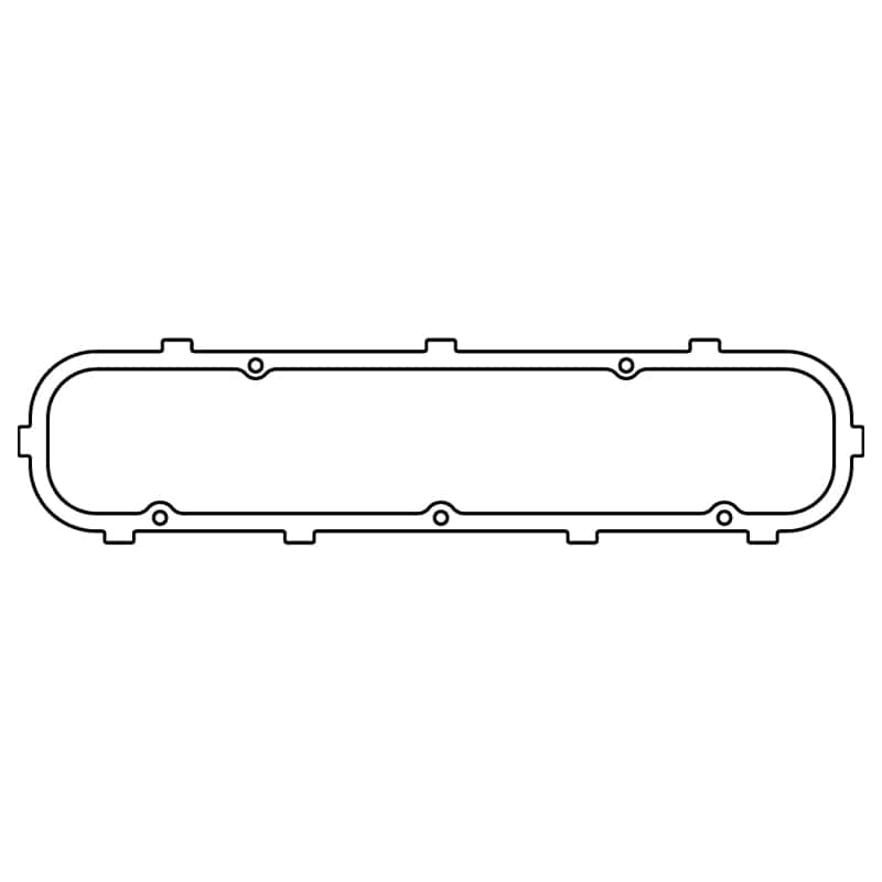 Cometic Gasket — Cometic Buick Big Block V8 .094in Fiber Valve Cover Gasket
Valve Cover Gasket - view 2