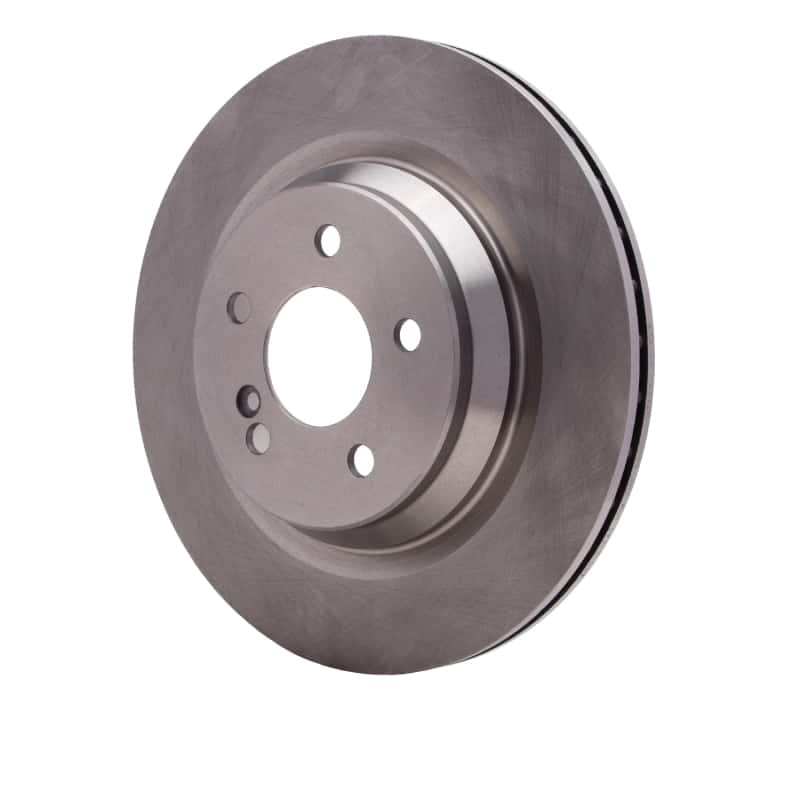 DFC — DFC 01-02 Mercedes-Benz S600 Rear Brake Rotor
DFC Brake Rotor - view 2