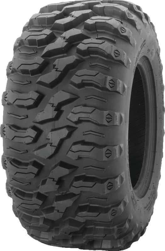 QuadBoss — QuadBoss QBT446 Radial Utility Tire - 25x10R12 8Ply - view 1