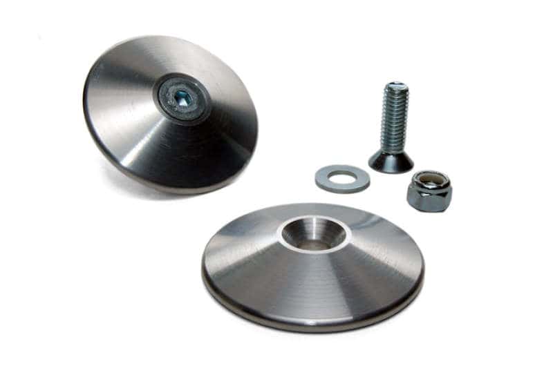 JKS Manufacturing — JKS Manufacturing Jeep Wrangler JK Rear Coil Spring Retainer
Coil Spring Retainer - view 1