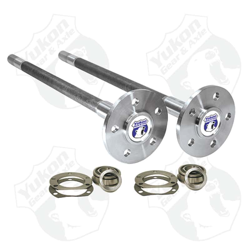 Yukon Gear & Axle — Yukon Gear Axle Kit For Chrysler 8.75in
Axle Kit - Rear 
Axle Kit-Rear - view 1