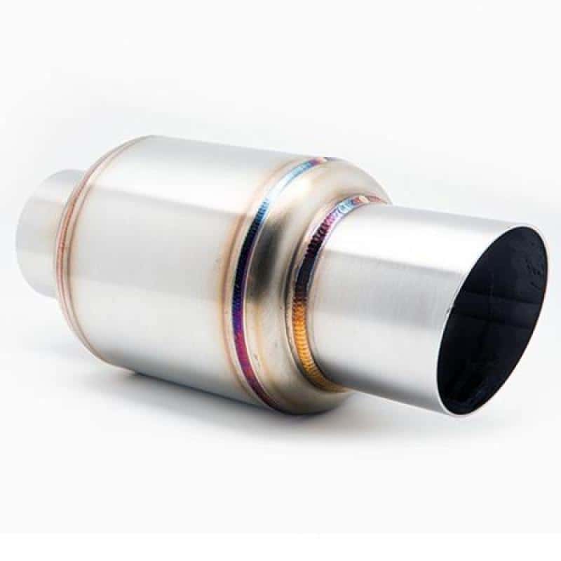BLOX Racing — BLOX Racing 3.0-inch Mini Race Muffler - view 3
