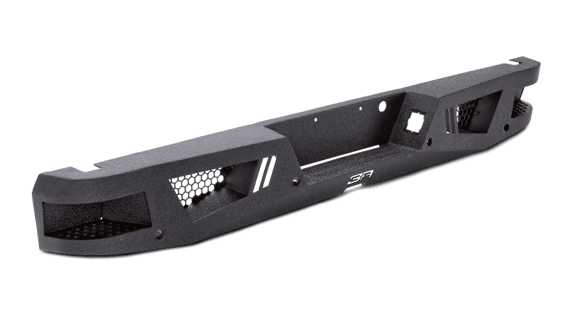 Body Armor 4x4 — Body Armor 4x4 15-17 Ford F150 Eco Series Rear Bumper
Rear Bumper - view 4