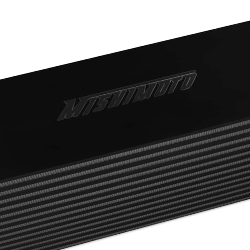 Mishimoto — Mishimoto Universal Intercooler - J-Line
Intercooler Kit - view 16