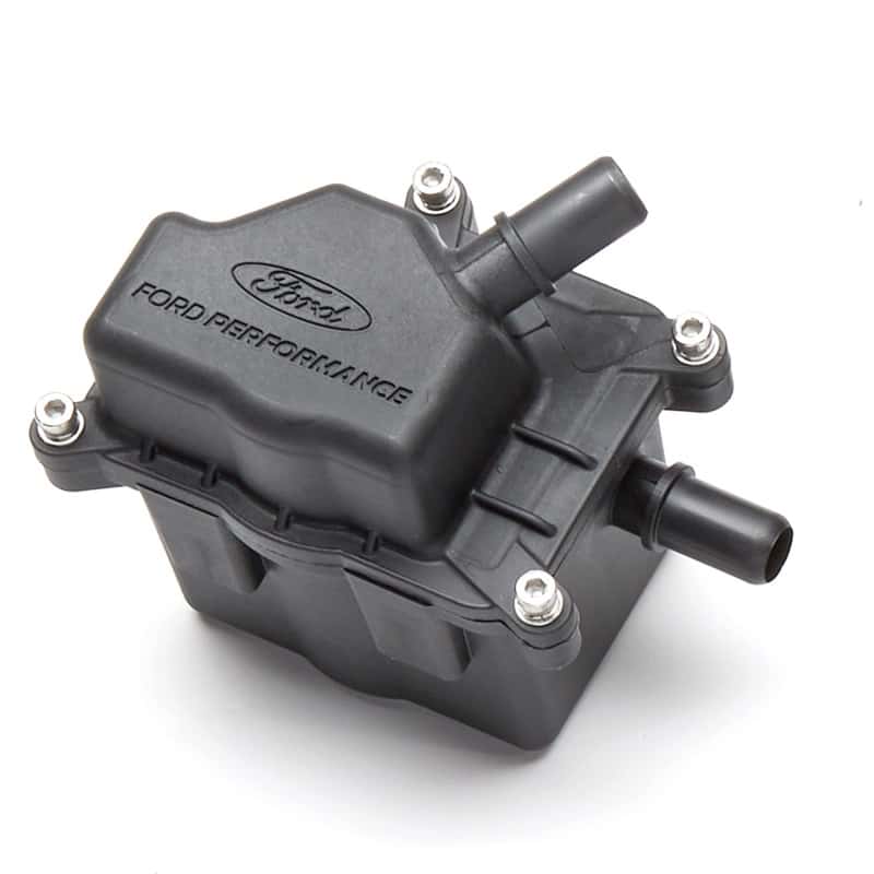 Ford Racing — Ford Racing 21-23 Bronco w/2.7L Eco Boost Air Oil Separator Kit
EngineOilSeparatorKt - view 9