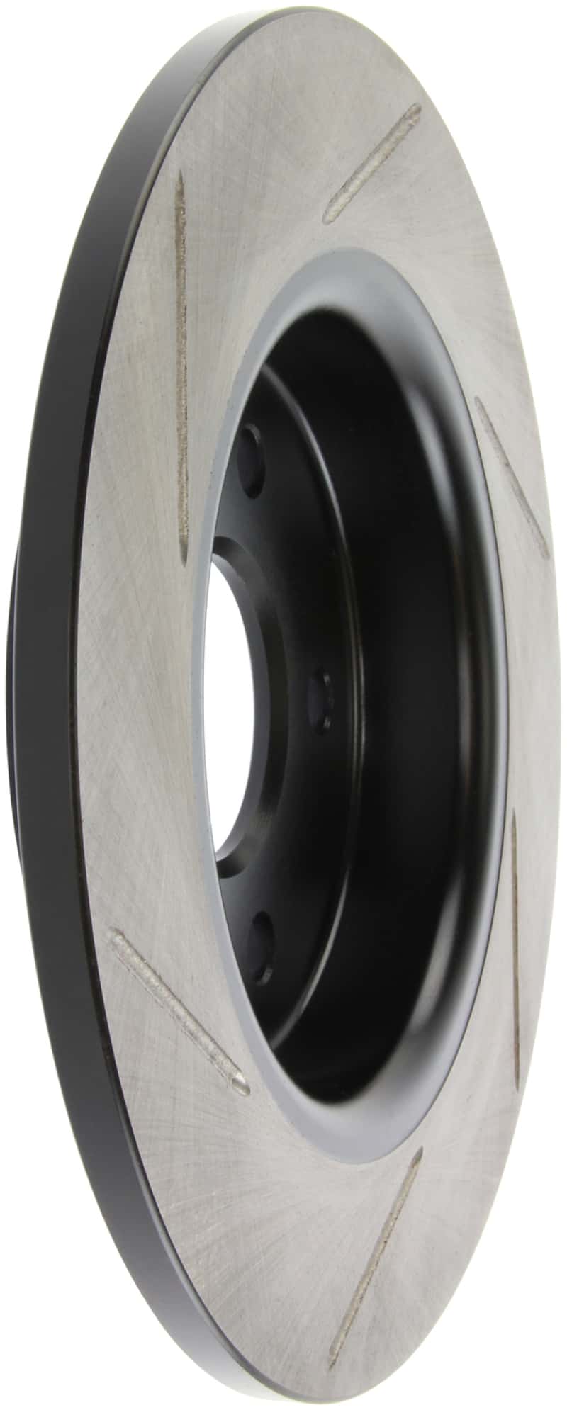 Stoptech — StopTech 13 Ford Focus ST Slotted Left Rear Rotor
Sport Slotted Rotor
Disc Brake Rotor - view 2