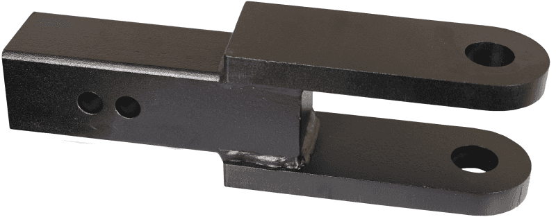 GEN-Y Hitch — Gen-Y Hammer Strap 2.5in Shank 2K TW 21K Towing
Hammer Strap - view 1