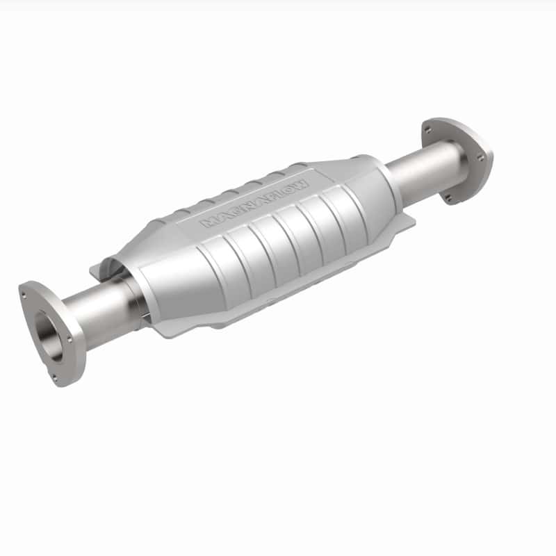 Magnaflow — MagnaFlow Conv DF GM 90 91
Standard Grade
Standard - view 8