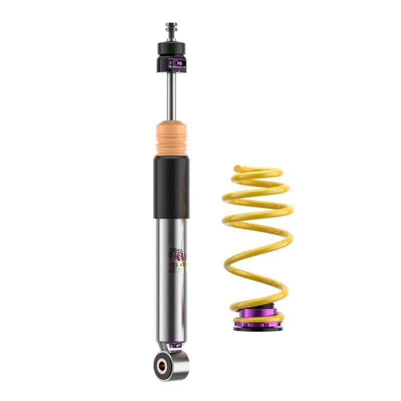 KW — KW Coilover Kit V3 Audi TT (8J) Coupe Quattro; all engines; w/ magnetic ride
Coilover Kit - view 11