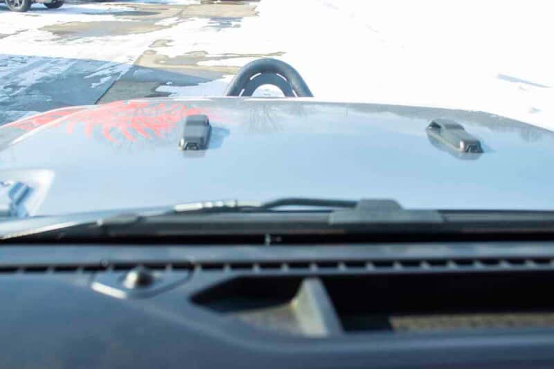 Fishbone Offroad — Fishbone Offroad 07-18 Jeep Wrangler JK Barracuda Stinger Bar - view 9