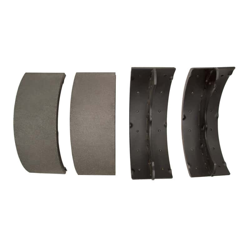 DFC — DFC 89-22 Chevrolet LCF3500HD Diesel Engine Rear/Front Premium Service Shoes
DFC Brake Shoe Set - view 2