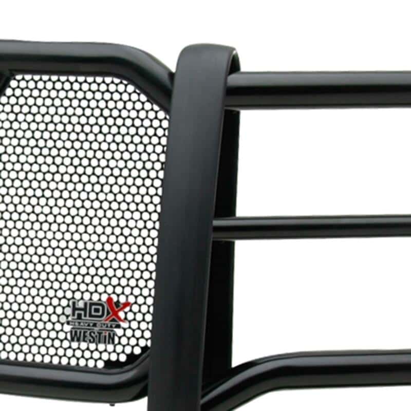 Westin — Westin 2011-2016 Ford F-250/350HD Super Duty HDX Grille Guard - Black
Grille Guard - view 4