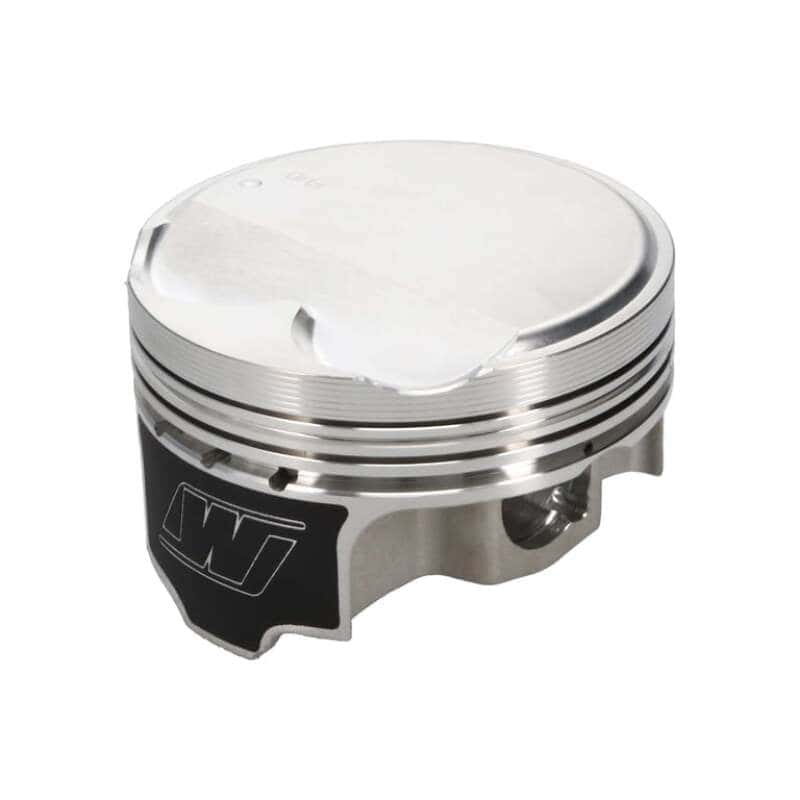 Wiseco — Wiseco Volks 2.0 9A 16v Dome +4cc Nitrous 83.5 Piston Shelf Stock
Piston - view 3